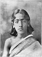 Young Krishnamurti, image courtesy of Google images
